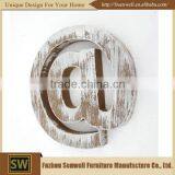 Hot Sale Top Quality Best Price Customized Mdf Alphabet Letters thumbnail-1