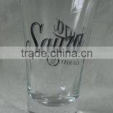 Round Bottom Tequila Shots Glass thumbnail-1