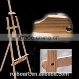 Pine Wood Painting Easel thumbnail-1