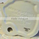 Small Snow Cottage Heritage Village, Table Decor Small Village thumbnail-4