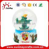 Polyresin Resin Souvenir Snow Globe thumbnail-3