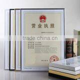 A4 Plastic Certificate & Diploma Frames thumbnail-5