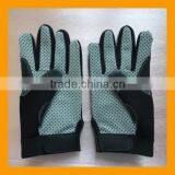 Best Price Anti Slip Palm Dotted Promotional Mechanic Safety Work Gloves Leather Working Gloves For Hand Protection thumbnail-2
