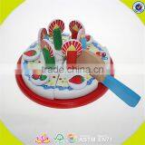 Wholesale Hot Sale Wooden Cake Birthday High Quality Wooden Cake Birthday W10B094 thumbnail-3