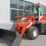 ZL18 Front Wheel Loader With CE thumbnail-1