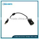 Stereo Headset Adaptor 3.5mm Male to 2.5mm Female thumbnail-2