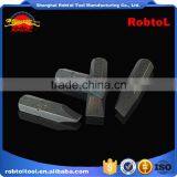 6.5*25mm S2 Steel Magnetic Head Screwdriver Bits Hex Shank PH1 PH2 Electric Air Pneumatic thumbnail-1