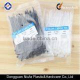 2017 Hot Selling Nylon Soft Cable Ties Made in China thumbnail-4