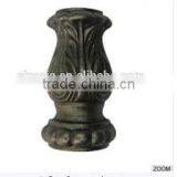 Hot Sales !!! Ornamental Cast Iron Collars for Fence, Gate and Trellis thumbnail-3