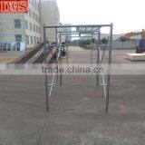 Factory Prices Mason Plateform Walk Thru H Frame Scaffolding Steel Frame thumbnail-6