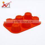 DIY Pudding Mold Bakeware Silicone Cake Mold thumbnail-3