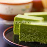 Japanese Green Tea Matcha Powder for Pudding Produced in Fukuoka Japan YAME-cha thumbnail-3
