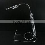 43013 Wine Bottle Holder Metal Red Wine Bottle Rack thumbnail-3