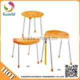 Cheap Short Fold Hot Sale Plastic Stool thumbnail-3