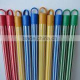 120*2.2cm PVC Coated Wood China Broom Stick thumbnail-6