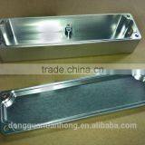 High Precision Aluminium Cnc Milling Parts Stainless Steel thumbnail-4