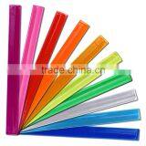 Reflective Slap Wrap Slap Band Wristband For Promotion thumbnail-2