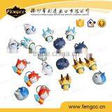 Kids Outdoor Play Toy Ball Colored Stress Ball 12 cm Safety Soft Play PU Foam Ball thumbnail-1