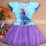 Sunshne Wholesale New 2015 Summer Kids TUTU Dress New Baby Girl Dress Sequin Dresses Fashion Baby & Kids Clothing thumbnail-2
