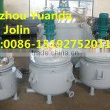 Hot Melt Glue Making Reactor/Resin Reactor/Oil Heating Steam Heating Electric Heating Reaction Tank thumbnail-2