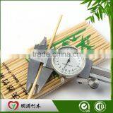 Bamboo Bbq Round Skewer With Hot Stamp Logo thumbnail-4