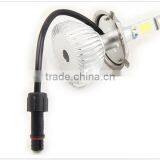 15w LED Headlight Bulb Install H4 Conversion Kits thumbnail-1