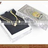 Cheap Cardboard Gift Jewelry Necklace Box thumbnail-2