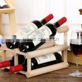Personalized New Designed Fancy Wooden Wine Crate Supplier thumbnail-2