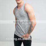 Workout Dry Fit Gym Singlet For Men thumbnail-1
