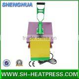 Clam Sublimacion Heat Press, Polyester Heat Transfer Machine thumbnail-6