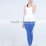 Goldenpalm Apparel Inc Plaid Dyed Sexy Yoga Set Custom for Lady thumbnail-3