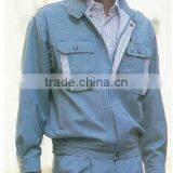 Air Condition Work Wear Clothing Overalls Protective Cotton Men Wear Outdoor Overall Uniform thumbnail-2