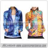 Custom Satin Baseball Bomber Jacket thumbnail-5