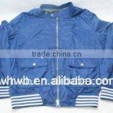 2011 Top Selling Fashion Men Jackets From Airline thumbnail-1