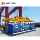 40ft 20ft ISO Standard Telescopic Twist Lock Containers Frame Spreader thumbnail-3