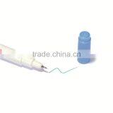 2017 New Kearing Blue Ink Water Vanishing Garment Pen Metal Tip Water Vanishing Pen For Sewing Or Cross-Stitch thumbnail-5