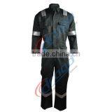 NFPA 2112 Fire Resistant Oil Field Work Garment thumbnail-1