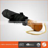 Promotional High Quality Large Size 2 Fold Auto Open Umbrella for Rain thumbnail-3