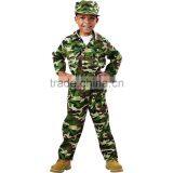 Special Forces Soldier Character Army Carnival Costume Child thumbnail-1