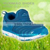 Wholesale China Kids Children Sport Shoes Slip on for Boys Girls Made in Jinjiang thumbnail-2