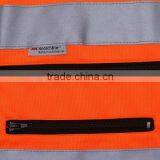 En471 Orange Safety Vest Suit thumbnail-4