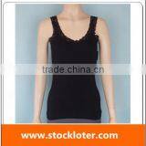 2014 Wholesaler Ladies Lace Waistcoat Vest Inventory, Ref.1404099 thumbnail-1