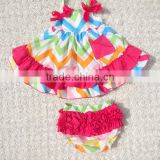Latest Toddler Swing Top Swing Back Top Set Swing Set Baby Clothes thumbnail-3
