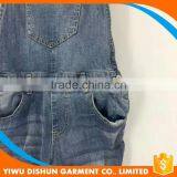 Women Wholesale Denim Jumpsuit thumbnail-3