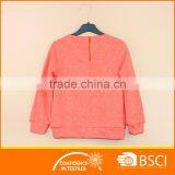 Child Long Sleeve Good Quality Customize Sweatshirt Kids Wear thumbnail-2