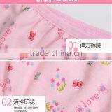 2-10 Year Old Girl's Panties 100 Cotton Children Underwear thumbnail-6