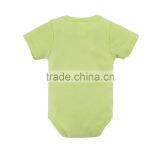 Top Sale Infant&Toddlers Clothes Short Sleeve 100% Cotton Baby Rompers thumbnail-2