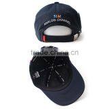 Brand New Blank Promotional Wholesale Full Mesh Baseball Cap thumbnail-3
