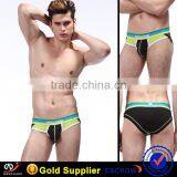 WJ Boxer 95% Cotton Manufacture Man Underwear Hot Sale New Design thumbnail-5