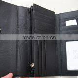 New Hot Lady pu Leather Wave Zigzag Glitter Hot Wallet thumbnail-4